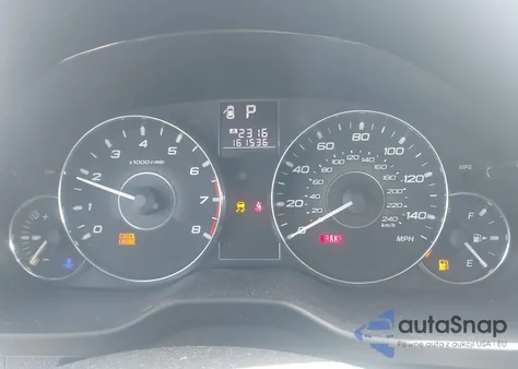 2012 Subaru Outback 2.5I Premium z USA, uszkodzony, nr VIN 4S4BRBCC9C3200714